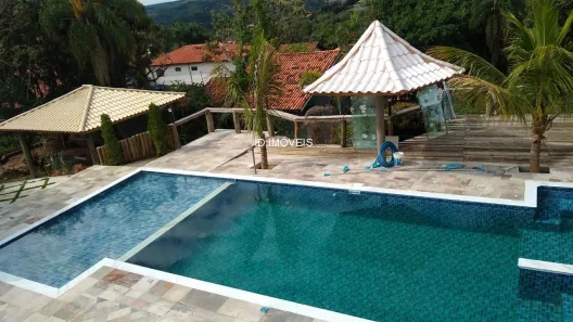 Fazenda/Sítio com 5 Quartos à venda, 3000m² no Residencial Porta do Sol, Mairinque