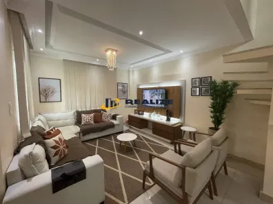 Casa com 3 Quartos à venda, 205m² no Parque Aurora, Campos dos Goytacazes