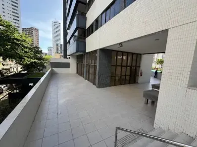 Apartamento com 3 Quartos à venda, 140m² no Boa Viagem, Recife