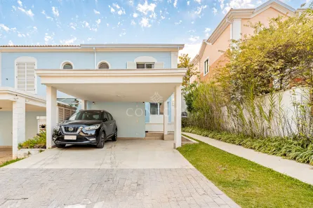 Casa com 3 Quartos à venda, 180m² no Tamboré, Santana de Parnaíba