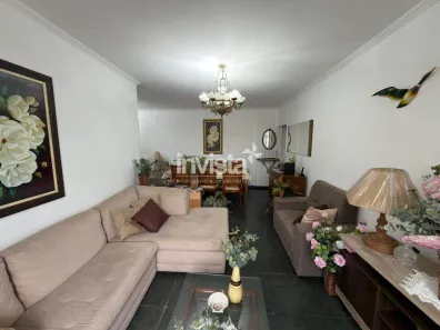Apartamento com 3 Quartos à venda, 120m² no Ponta da Praia, Santos