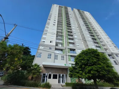 Apartamento com 3 Quartos para alugar, 76m² no Setor Pedro Ludovico, Goiânia