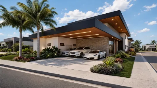 Casa de Condomínio com 4 Quartos à venda, 500m² no Parque Verde, Belém