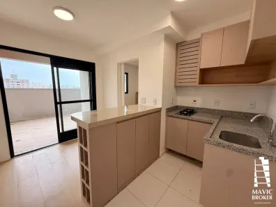 Apartamento com 1 Quarto para alugar, 45m² no Água Fria, São Paulo