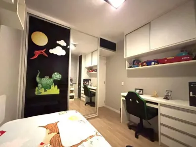 Apartamento com 3 Quartos à venda, 65m² no Vila Butantã, São Paulo