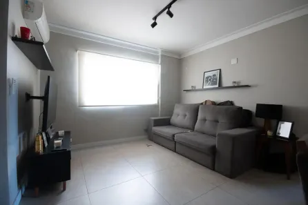 Apartamento com 2 Quartos à venda, 94m² no Embaré, Santos