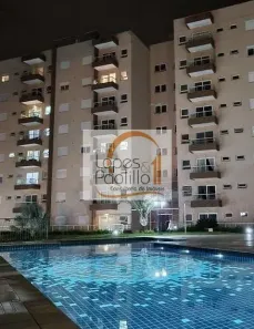 Apartamento com 2 Quartos à venda, 76m² no Caetetuba, Atibaia