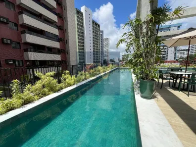 Apartamento com 2 Quartos à venda, 63m² no Madalena, Recife