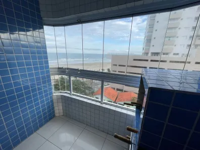 Apartamento com 1 Quarto à venda, 42m² no Maracanã, Praia Grande
