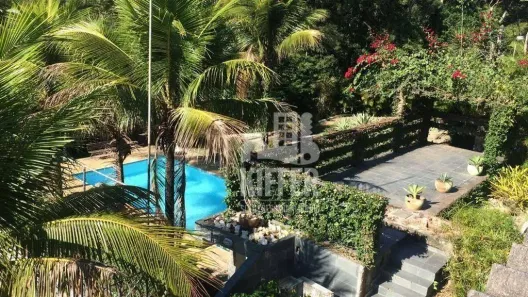 Fazenda/Sítio com 3 Quartos à venda, 550m² no Várzea das Moças, Niterói