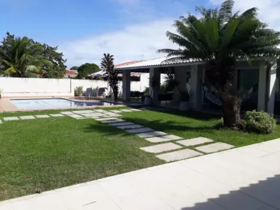 Casa de Condomínio com 5 Quartos à venda, 520m² no Centro, Lauro de Freitas