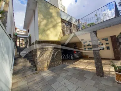 Sobrado com 4 Quartos à venda, 250m² no Vila São José (Ipiranga), São Paulo