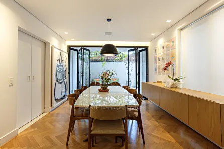 Apartamento com 3 Quartos para alugar, 235m² no Cerqueira César, São Paulo