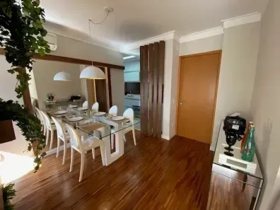 Apartamento com 1 Quarto para venda ou aluguel, 57m² no Cambuí, Campinas