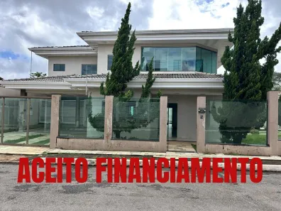 Casa de Condomínio com 5 Quartos à venda, 350m² no Região dos Lagos, Brasília