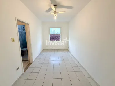 Apartamento com 1 Quarto à venda, 40m² no Campo Grande, Santos