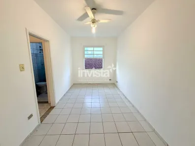 Apartamento com 1 Quarto à venda, 41m² no Campo Grande, Santos