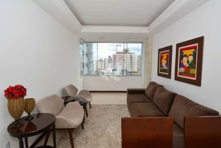Apartamento com 2 Quartos à venda, 64m² no Kobrasol, São José