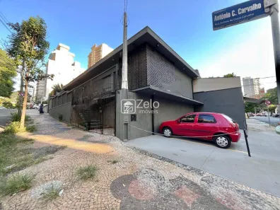 Imóvel Comercial com 3 Quartos para alugar, 155m² no Cambuí, Campinas