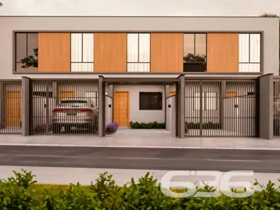 Sobrado com 2 Quartos à venda, 63m² no Adhemar Garcia, Joinville