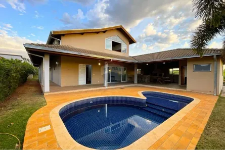 Fazenda/Sítio com 4 Quartos para alugar, 350m² no Portal dos Lagos, Boituva