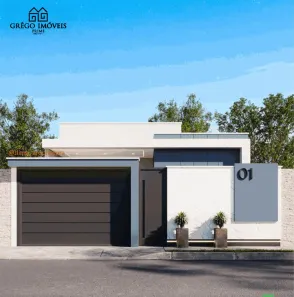 Casa com 3 Quartos à venda, 100m² no Luiz Gonzaga, Caruaru