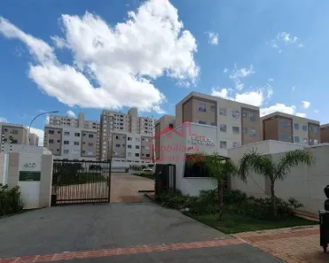 Apartamento com 2 Quartos à venda, 43m² no Cidade Industrial 2, Londrina
