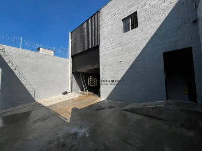 Galpão/Depósito/Armazém para alugar, 280m² no Jardim América da Penha, São Paulo