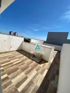 Cobertura com 2 Quartos à venda, 102m² no Vila Humaitá, Santo André