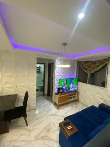 Apartamento com 2 Quartos à venda, 47m² no Parque Santa Rosa, Suzano