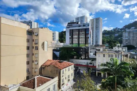 Apartamento com 1 Quarto à venda, 50m² no Laranjeiras, Rio de Janeiro