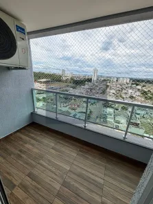 Apartamento com 3 Quartos para venda ou aluguel, 84m² no Loteamento Villa Branca, Jacareí