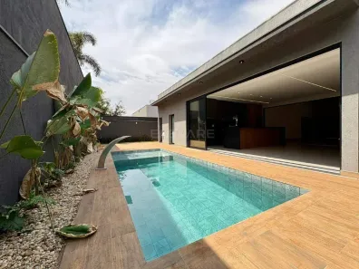 Casa de Condomínio com 4 Quartos à venda, 263m² no Residencial e Empresarial Alphaville, Ribeirão Preto
