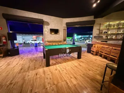 Ponto Comercial à venda, 490m² no Vila São Carlos, Mogi Guaçu