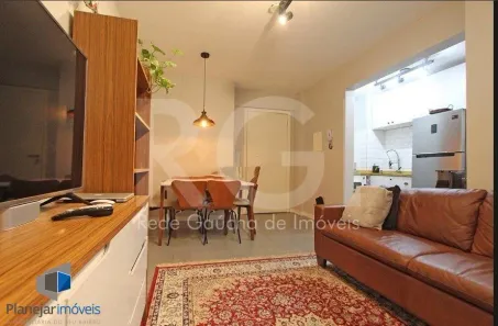 Apartamento com 1 Quarto à venda, 46m² no Centro Histórico, Porto Alegre