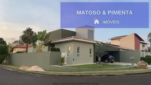Casa com 5 Quartos à venda, 250m² no Estância das Flores, Jaguariúna
