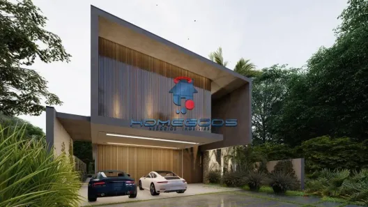 Casa de Condomínio com 5 Quartos à venda, 546m² no Vila dos Plátanos, Campinas