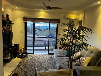 Apartamento com 3 Quartos à venda, 97m² no Centro, Taubaté