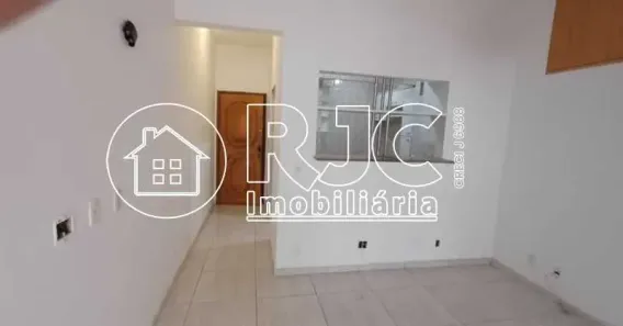 Apartamento com 2 Quartos à venda, 60m² no Maracanã, Rio de Janeiro