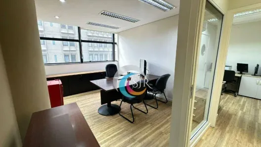 Sala Comercial para venda ou aluguel, 140m² no Bela Vista, São Paulo