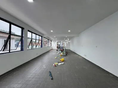 Sala Comercial com 1 Quarto para alugar, 260m² no Vila Mathias, Santos