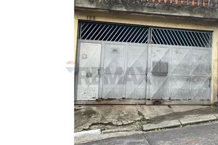 Casa com 1 Quarto para alugar, 45m² no Vila Teresinha, São Paulo