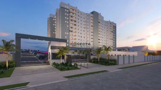 Apartamento com 2 Quartos à venda, 48m² no Parque Jamaica, Londrina