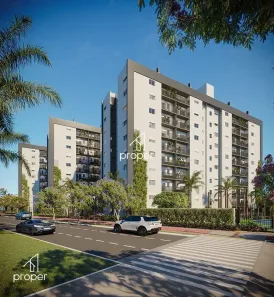 Apartamento com 3 Quartos à venda, 72m² no São Gonçalo, Pelotas