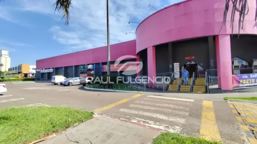 Ponto Comercial para venda ou aluguel, 6817m² no Rodocentro, Londrina