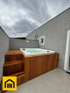 Cobertura com 2 Quartos à venda, 124m² no Vila Linda, Santo André