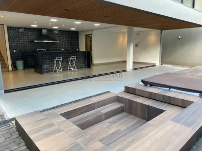 Casa de Condomínio com 3 Quartos à venda, 219m² no Residencial Tamboré, Bauru