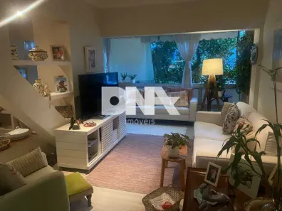Apartamento com 3 Quartos à venda, 106m² no Leblon, Rio de Janeiro