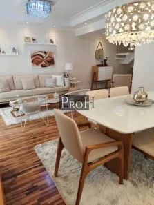 Casa de Condomínio com 3 Quartos à venda, 240m² no Demarchi, São Bernardo do Campo