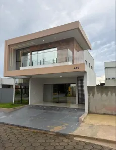 Casa de Condomínio com 4 Quartos à venda, 180m² no Centro, Ananindeua